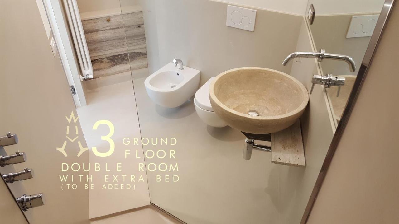 B&B A Piazza Del Gesu Viterbo Zewnętrze zdjęcie