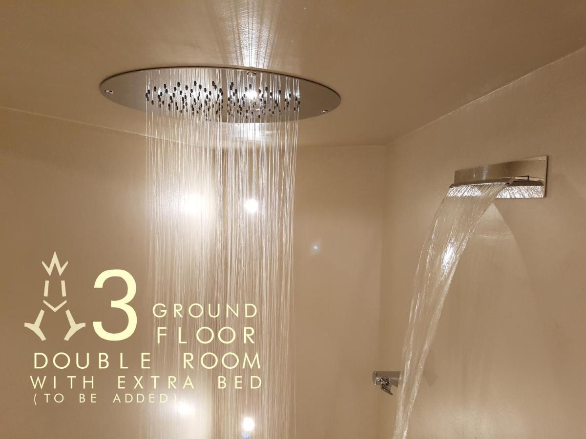 B&B A Piazza Del Gesu Viterbo Zewnętrze zdjęcie