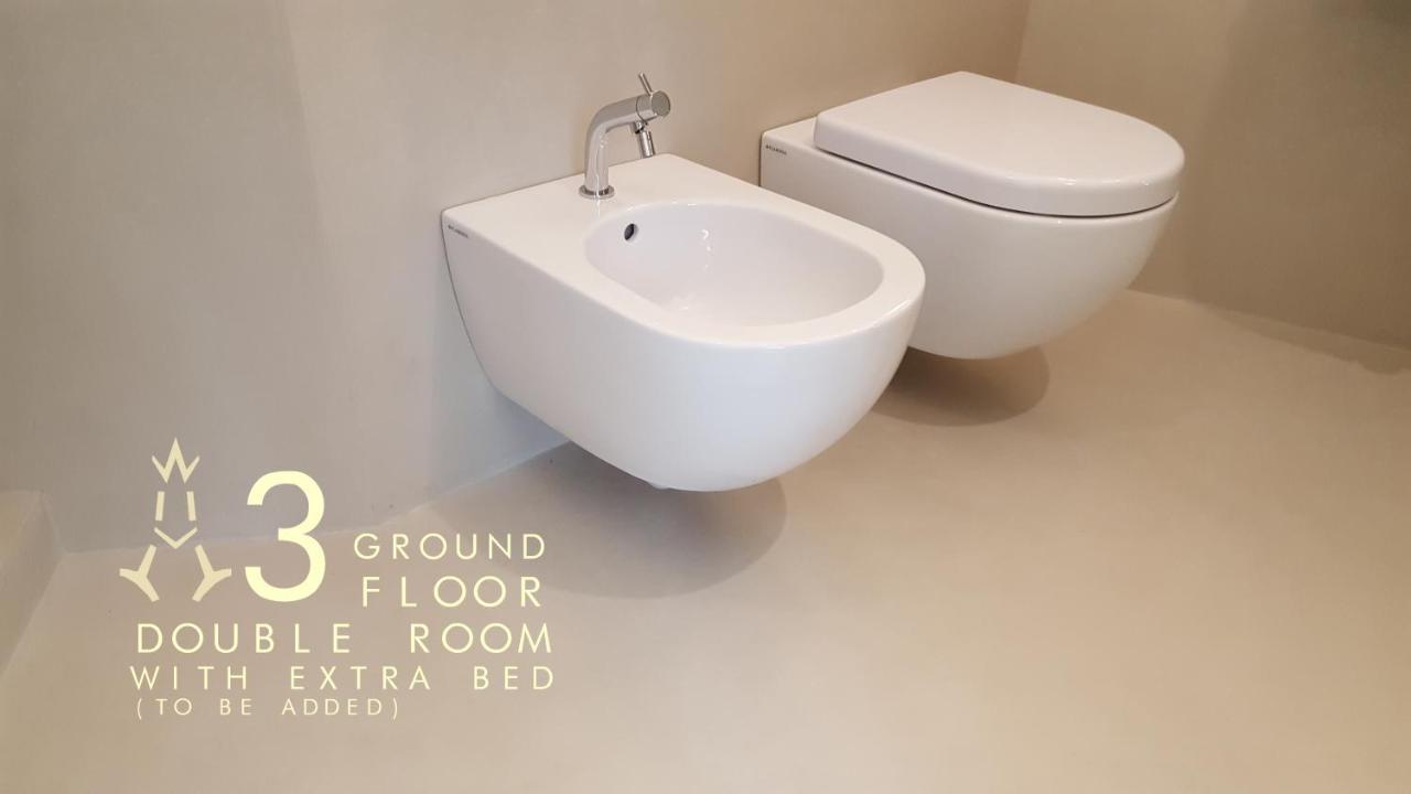 B&B A Piazza Del Gesu Viterbo Zewnętrze zdjęcie
