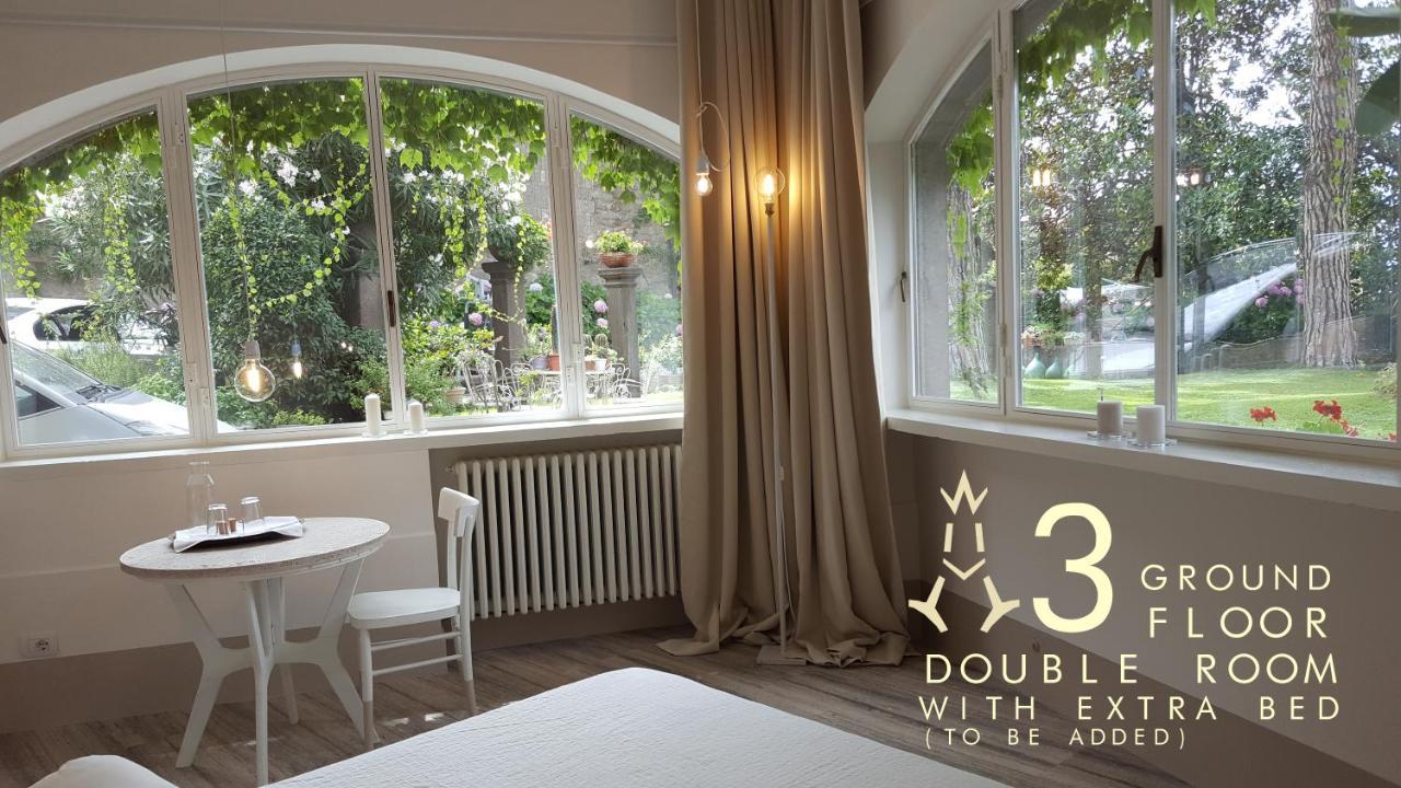 B&B A Piazza Del Gesu Viterbo Zewnętrze zdjęcie