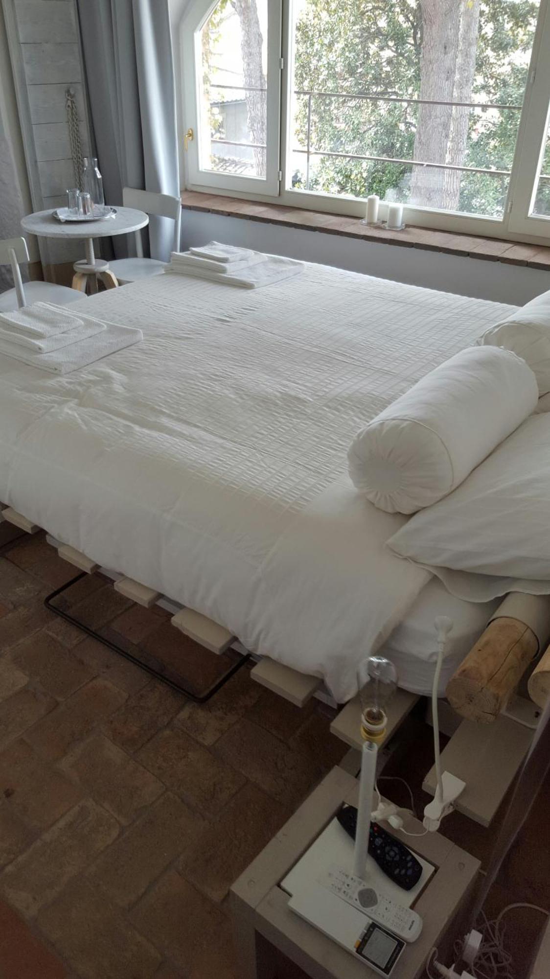 B&B A Piazza Del Gesu Viterbo Zewnętrze zdjęcie