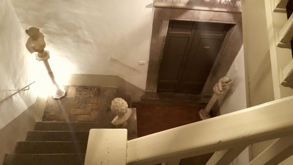 B&B A Piazza Del Gesu Viterbo Zewnętrze zdjęcie