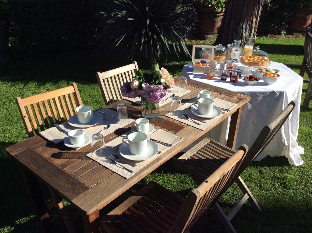 B&B A Piazza Del Gesu Viterbo Zewnętrze zdjęcie