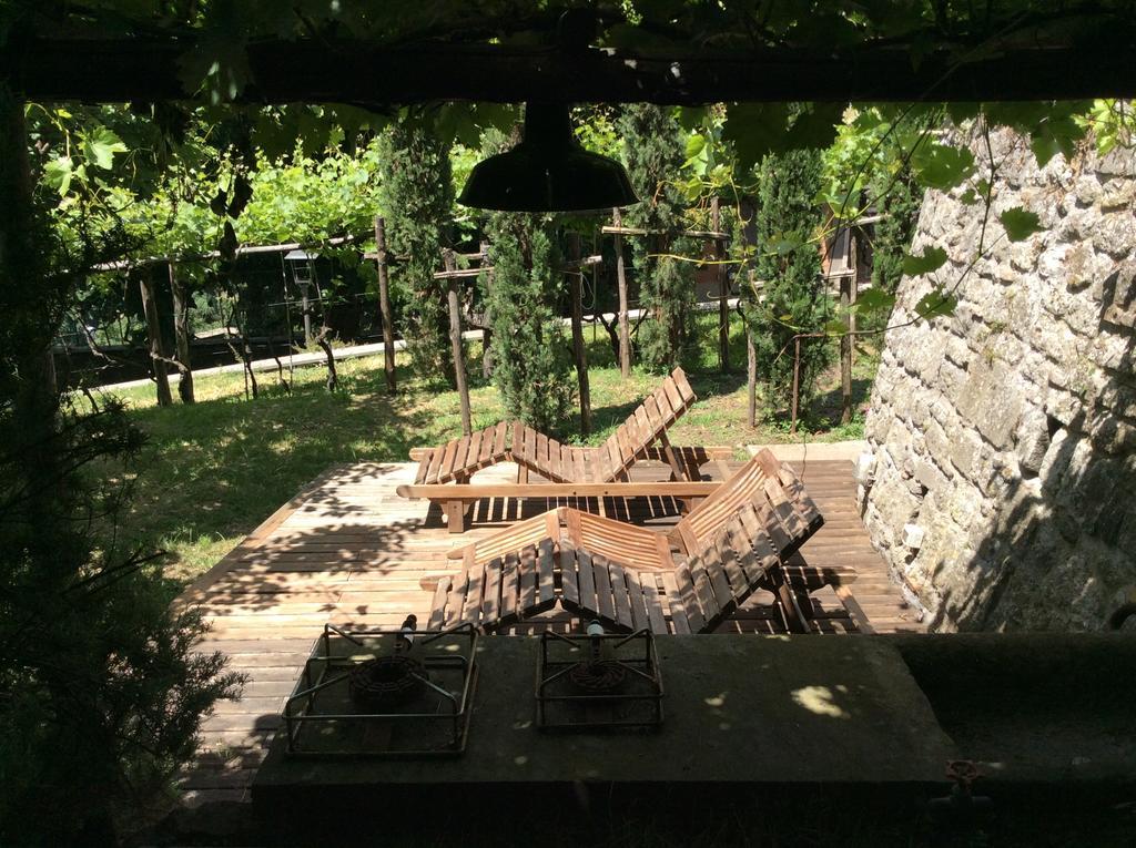 B&B A Piazza Del Gesu Viterbo Zewnętrze zdjęcie