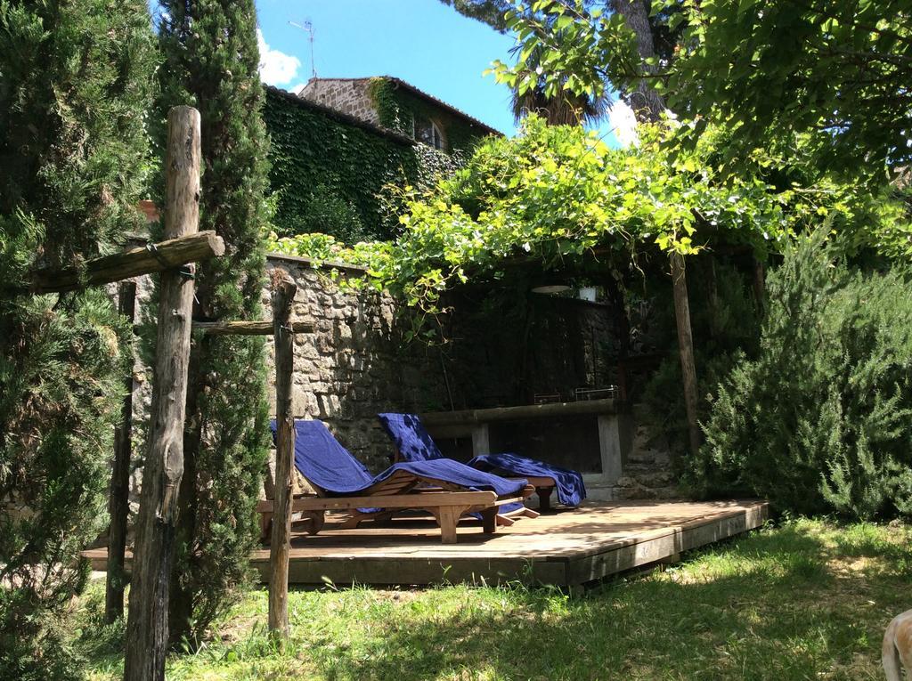 B&B A Piazza Del Gesu Viterbo Zewnętrze zdjęcie