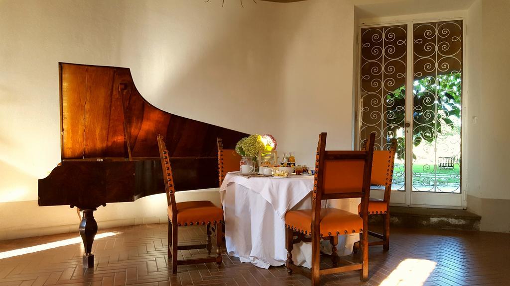 B&B A Piazza Del Gesu Viterbo Zewnętrze zdjęcie