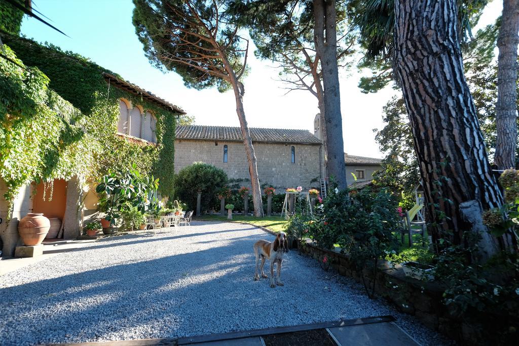 B&B A Piazza Del Gesu Viterbo Zewnętrze zdjęcie