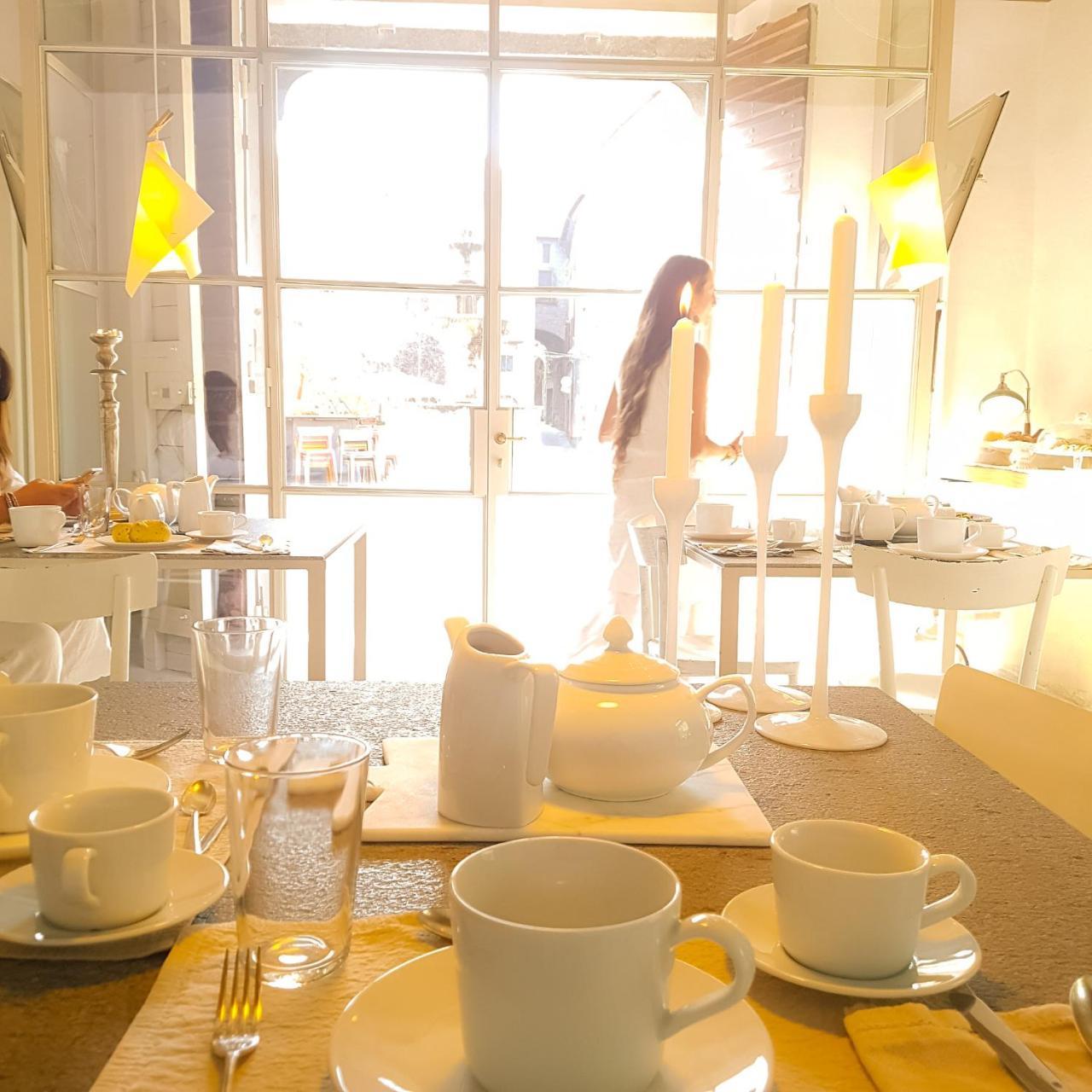 B&B A Piazza Del Gesu Viterbo Zewnętrze zdjęcie