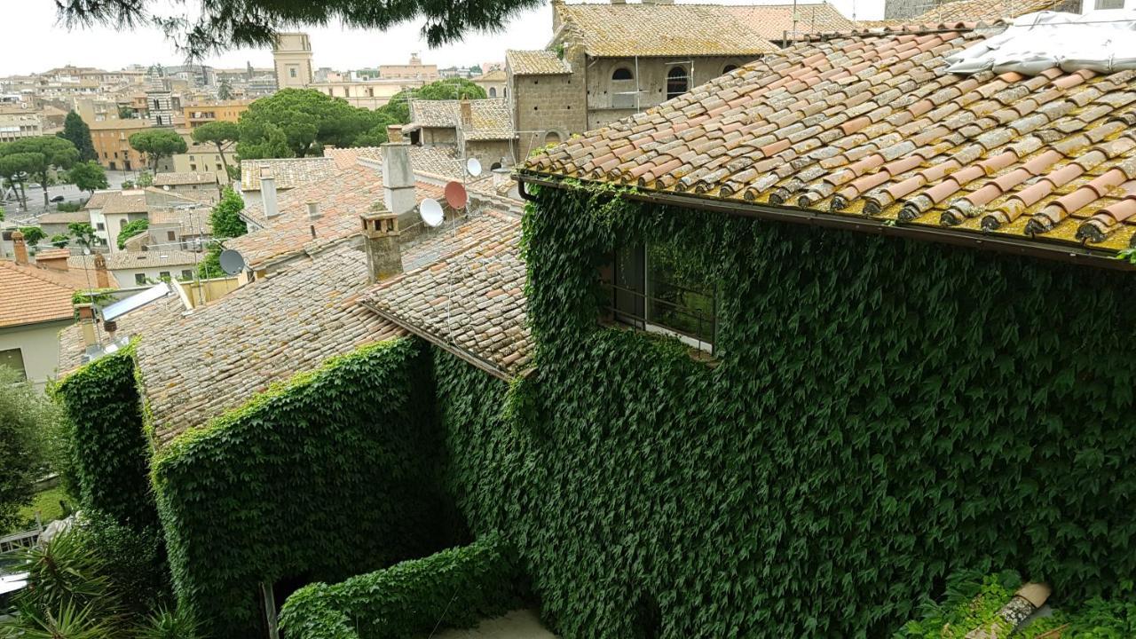 B&B A Piazza Del Gesu Viterbo Zewnętrze zdjęcie