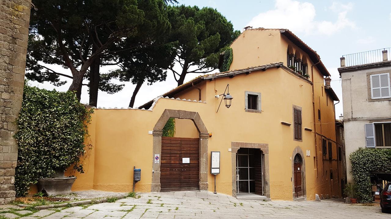 B&B A Piazza Del Gesu Viterbo Zewnętrze zdjęcie
